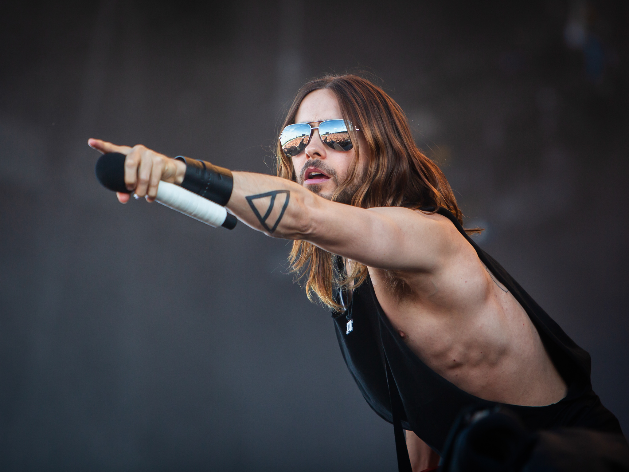 30 seconds to Mars by Bullet-ray Photography