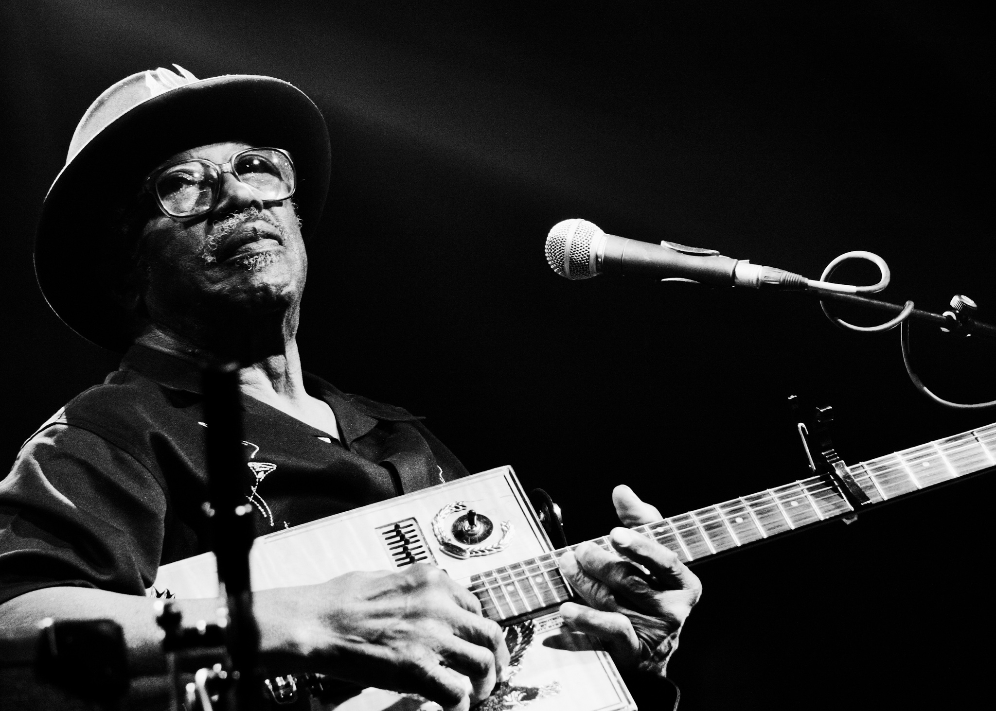 Bo Diddley by Bullet-ray Photography