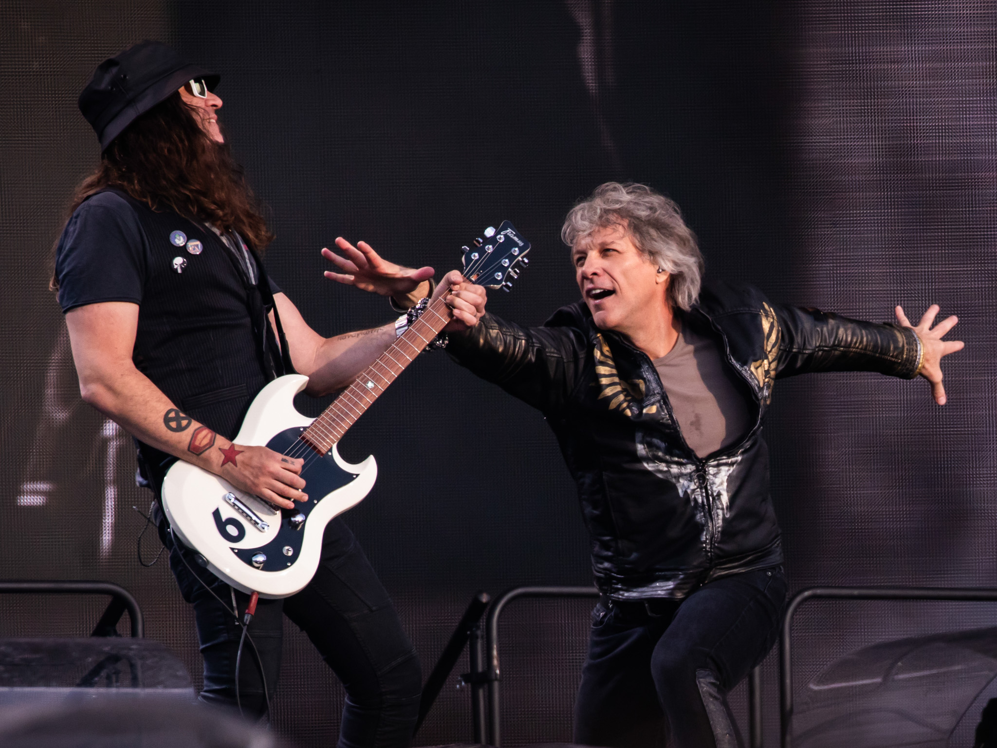 Bon Jovi by Bullet-ray Photography