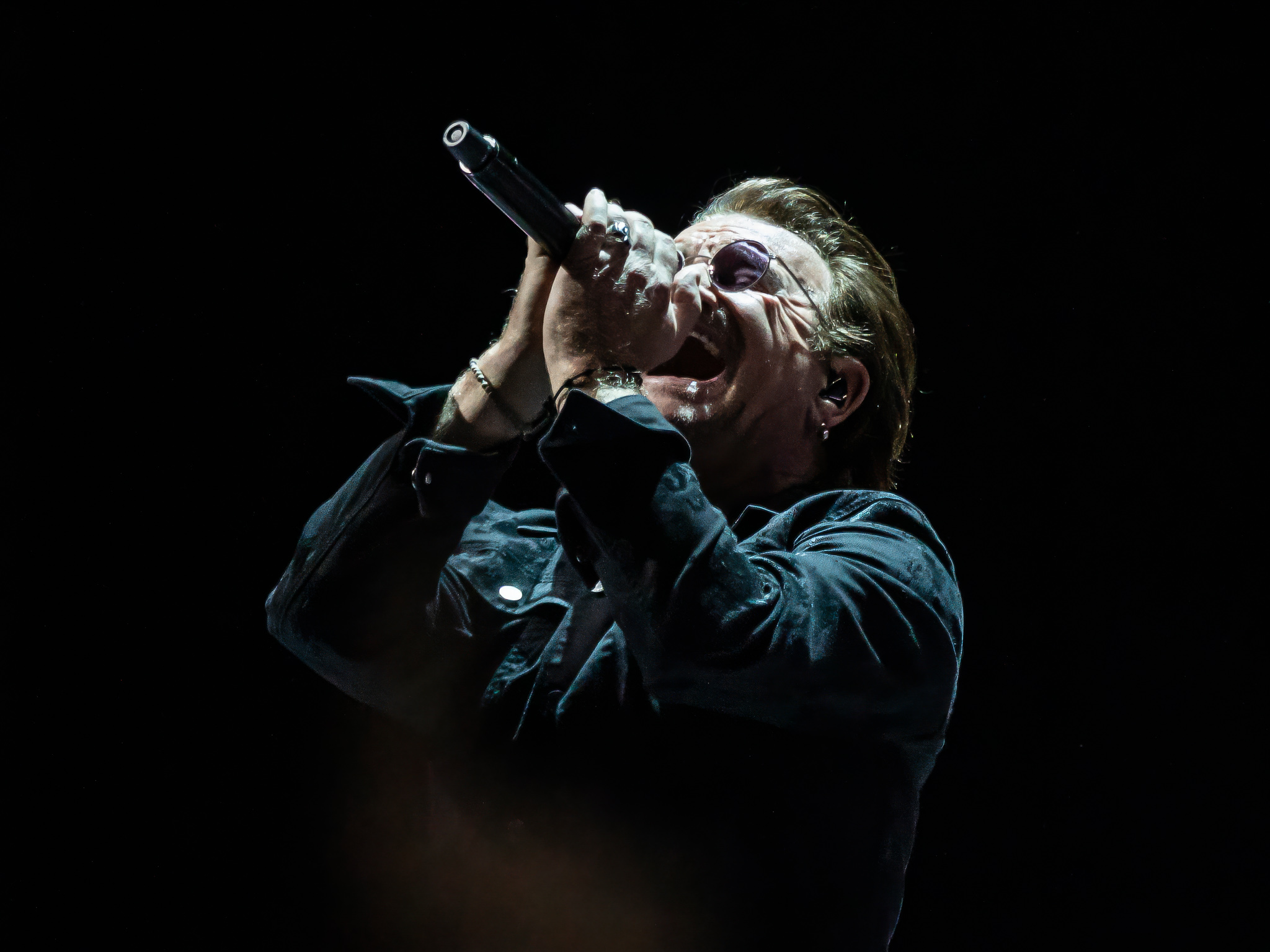 Bono by Bullet-ray Photography