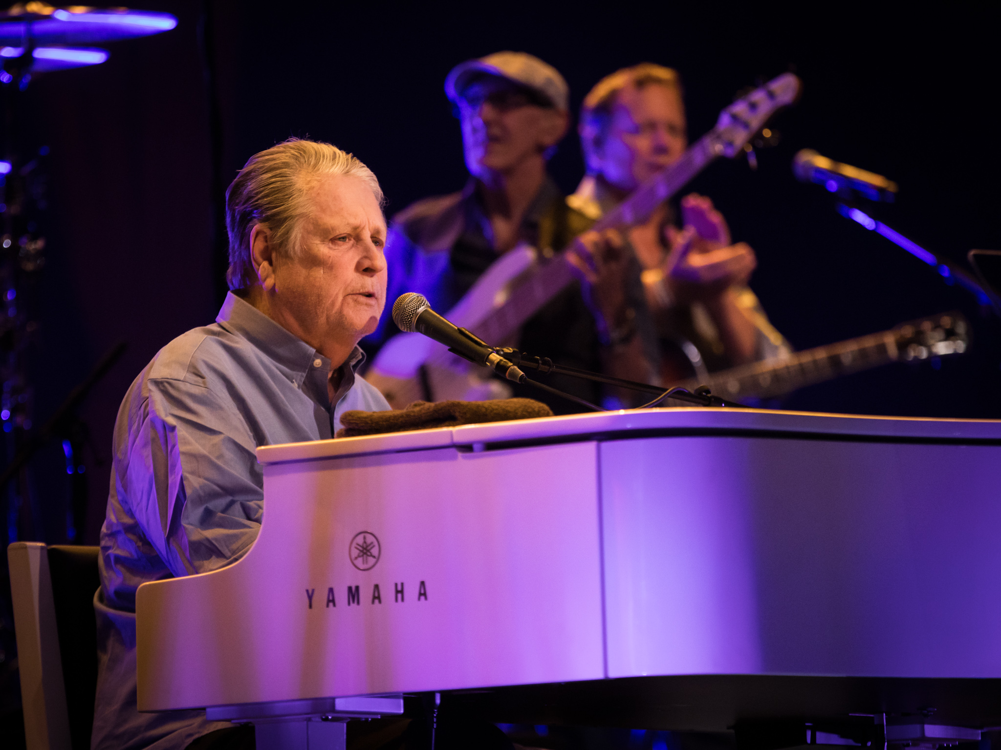 Brian Wilson by Bullet-ray Photography