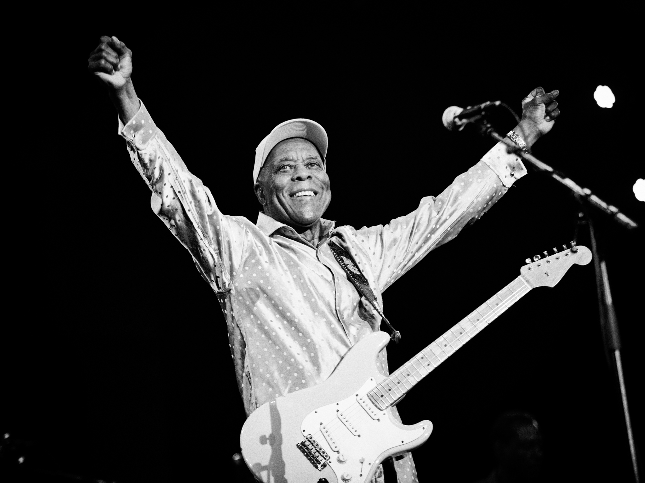 Buddy Guy by Bullet-ray Photography