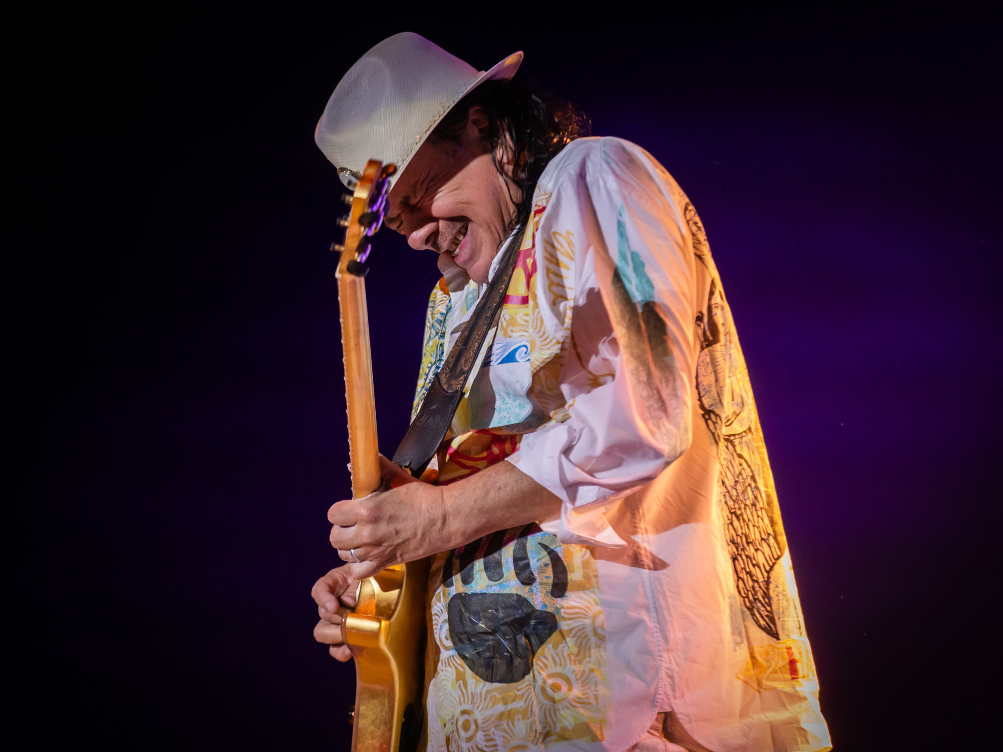 Carlos Santana by Bullet-ray Photography