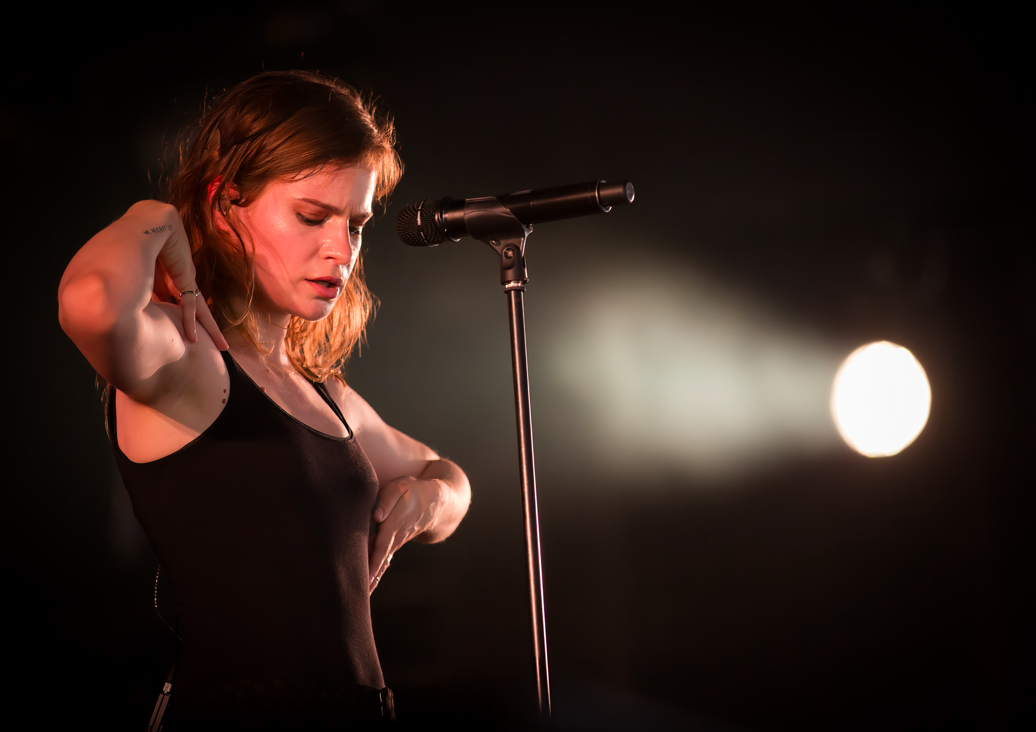 Christine and the Queens by Bullet-ray Photography
