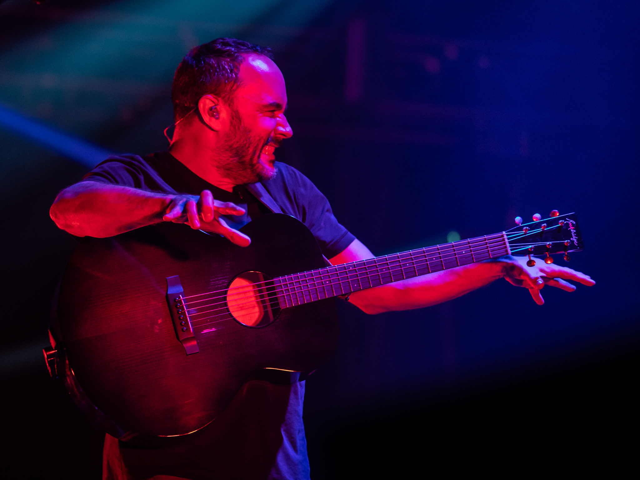 Dave Matthews by Bullet-ray Photography