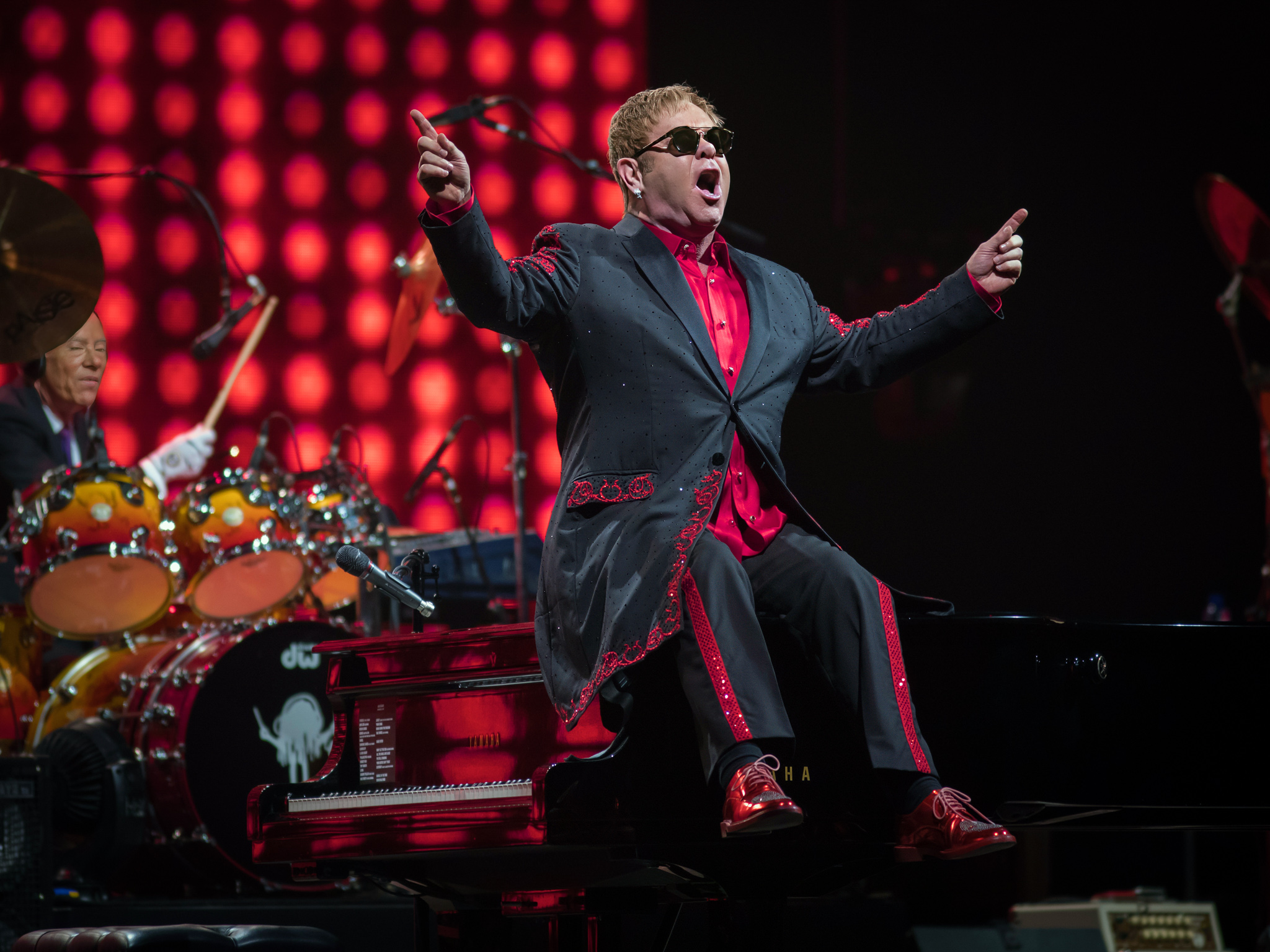 Elton John by Bullet-ray Photography