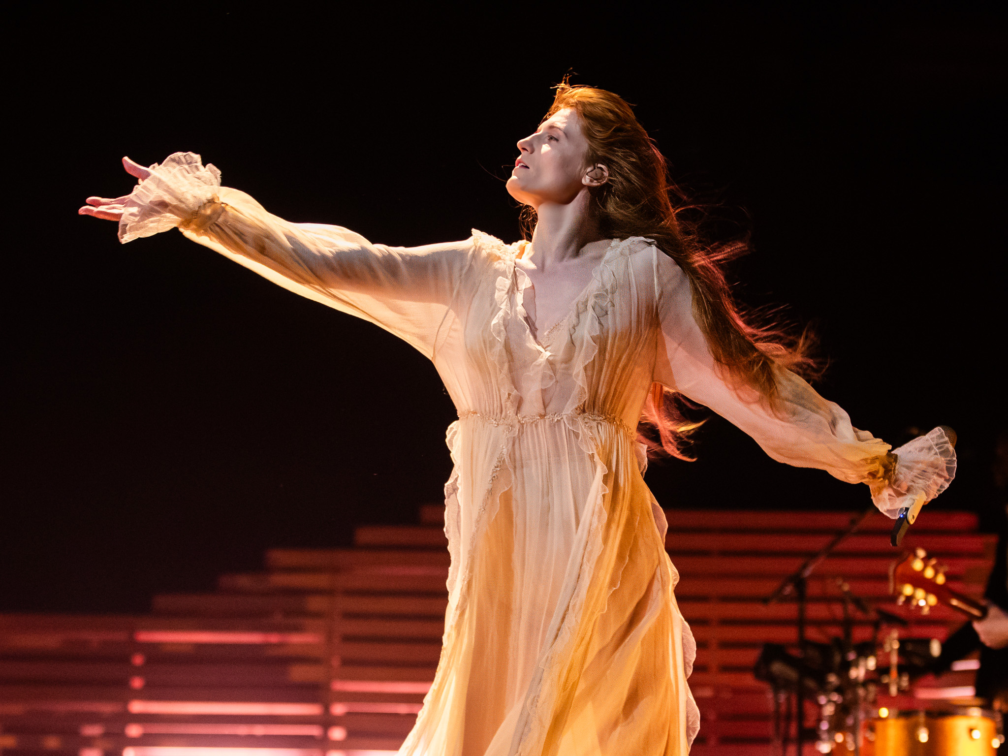 Florence + the Machine by Bullet-ray Photography