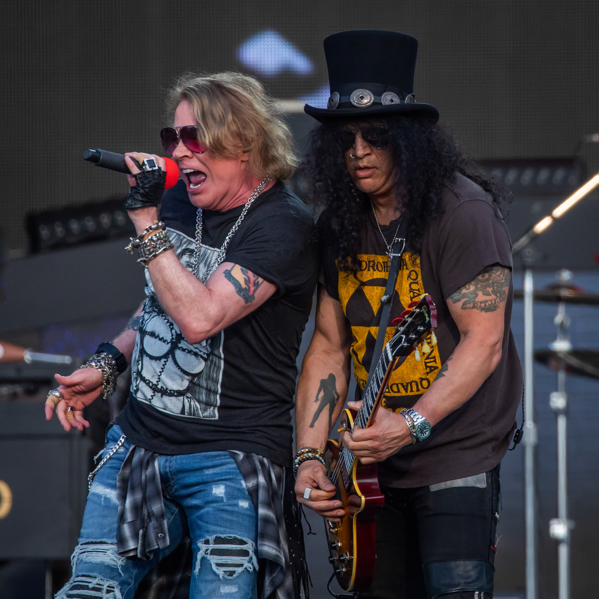 Guns n Roses by Bullet-ray Photography