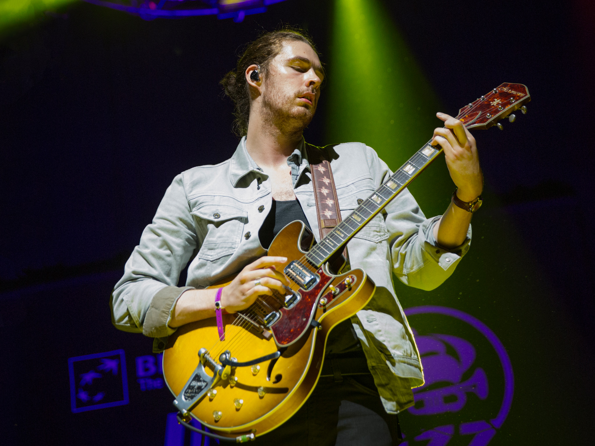 Hozier by Bullet-ray Photography