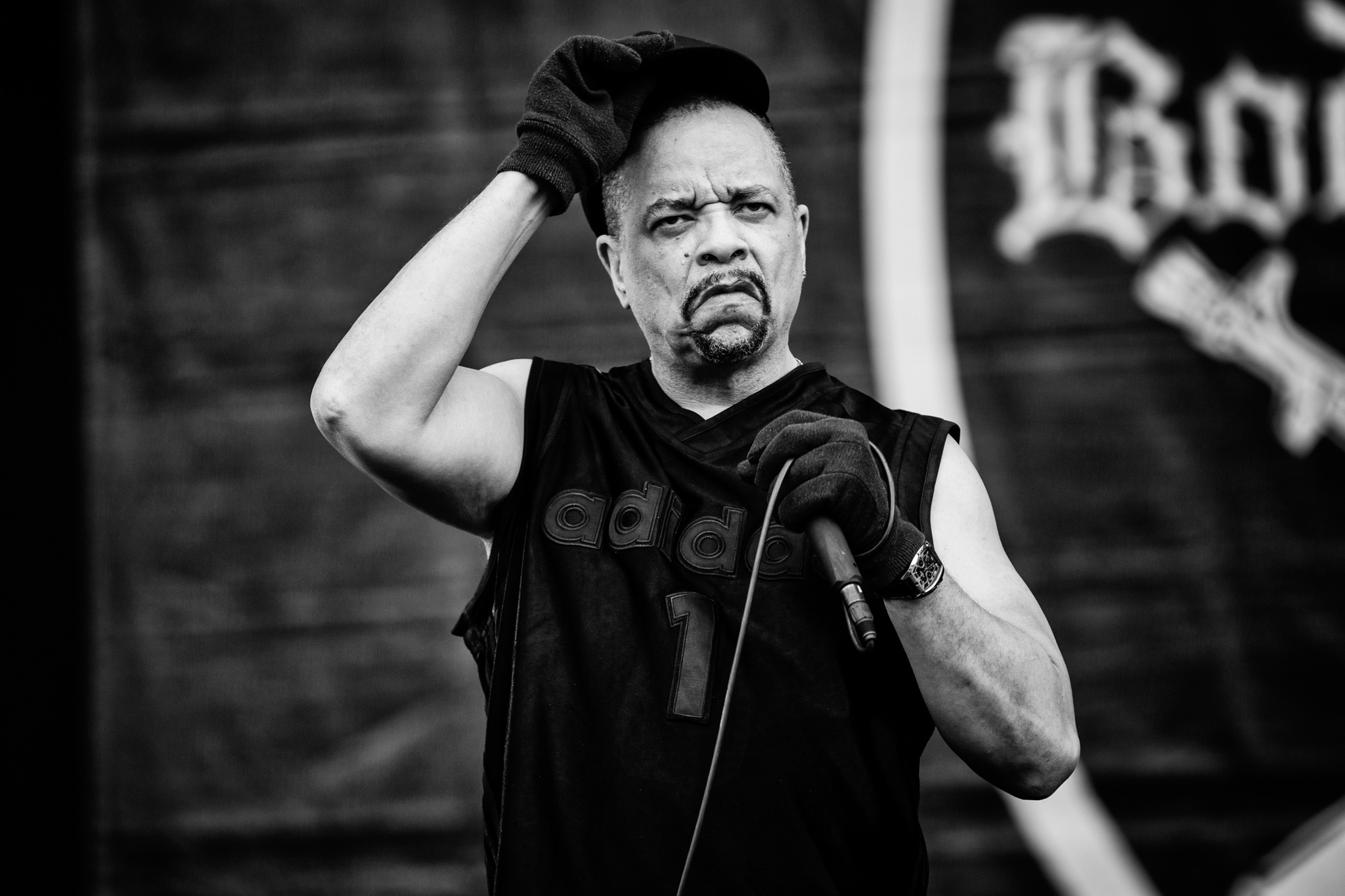 Ice T by Bullet-ray Photography