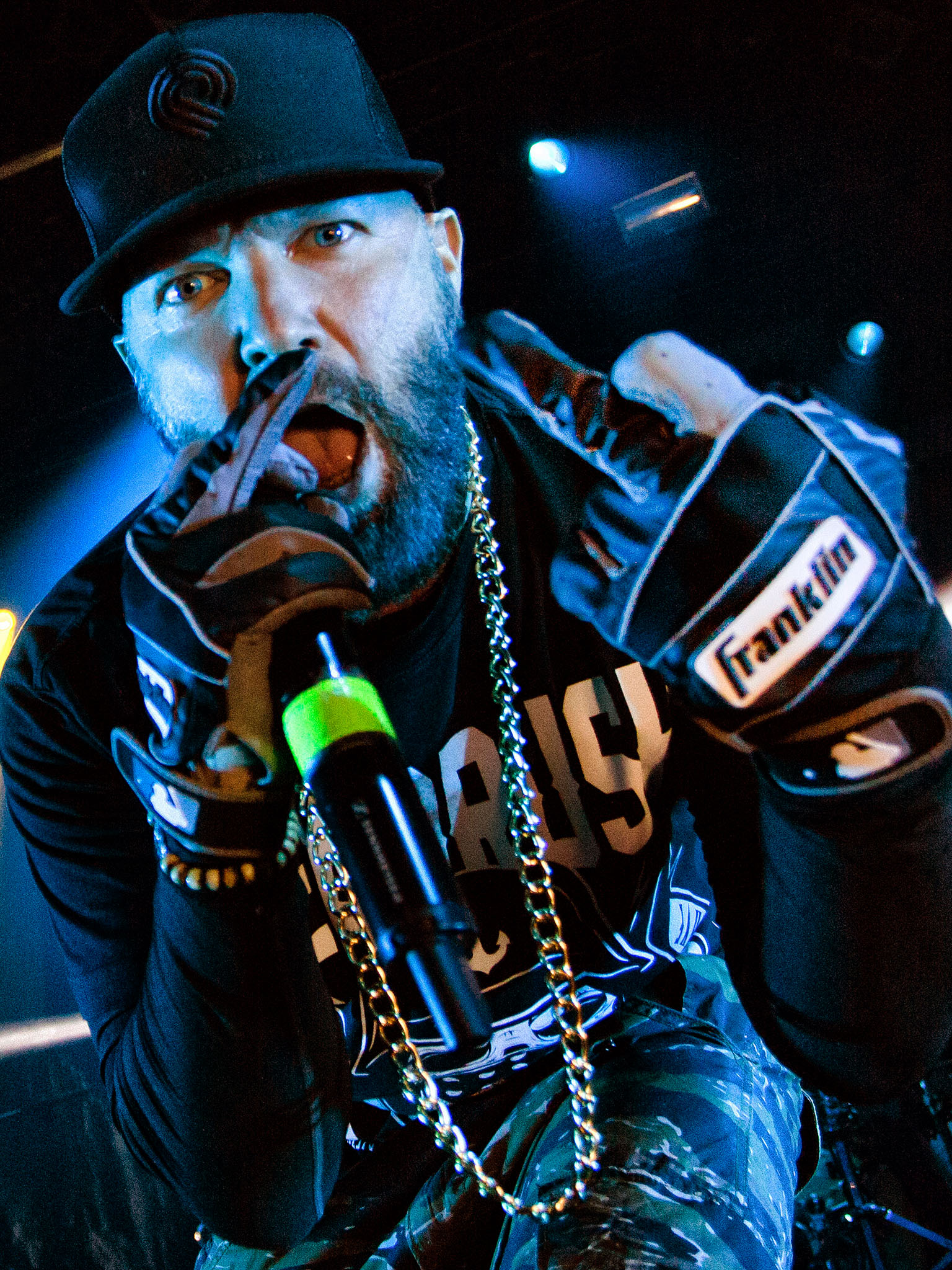 Fred Durst Limp Bizkit by Bullet-ray Photography
