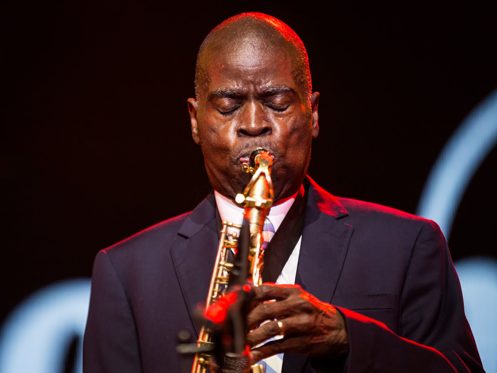Maceo Parker by Bullet-ray Photography
