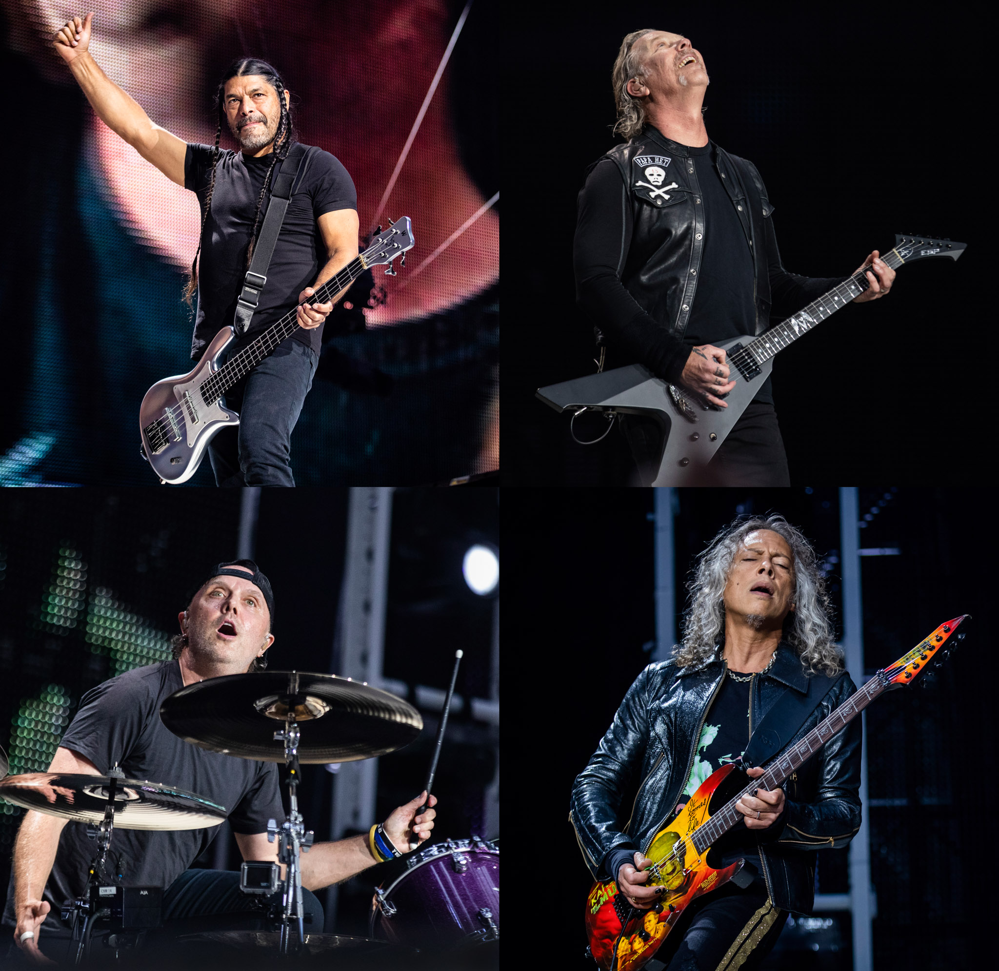 Metallica by Bullet-ray Photography