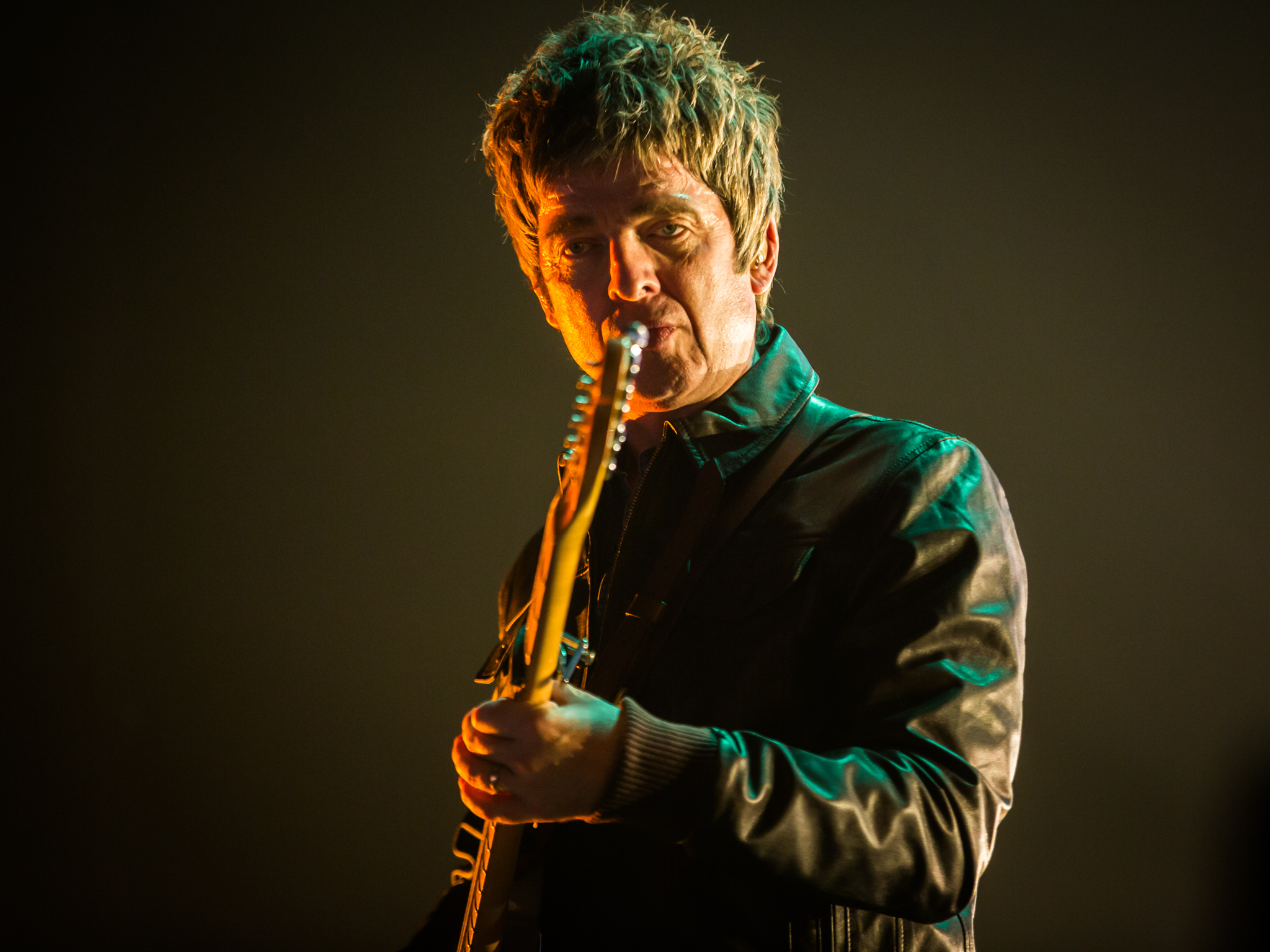 Noel Gallagher by Bullet-ray Photography