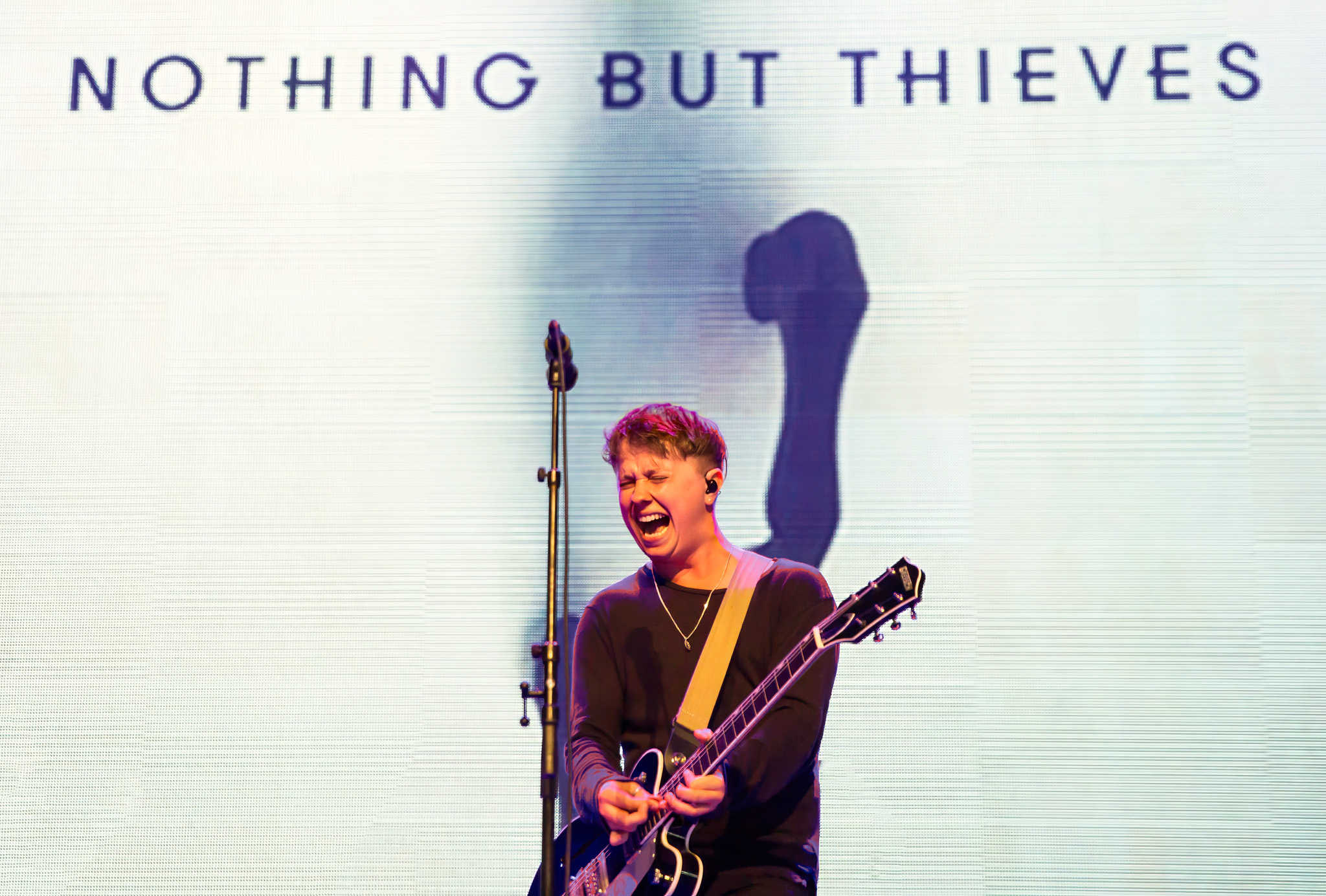 Nothing but Thieves by Bullet-ray Photography