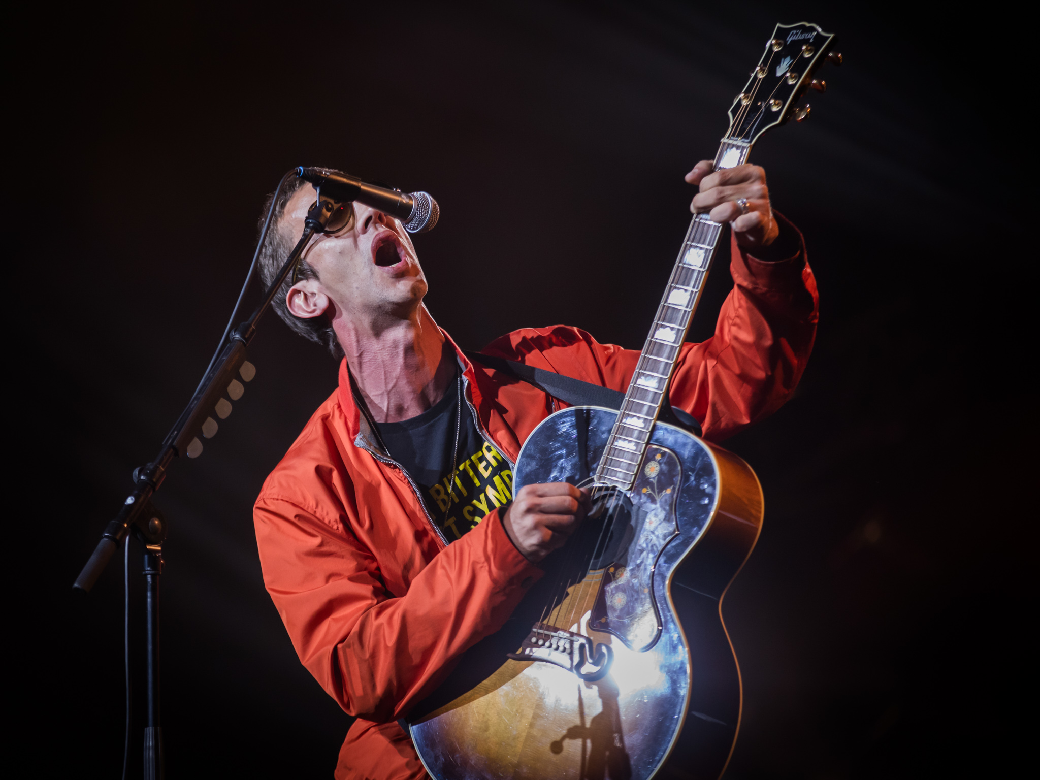 Richard Ashcroft by Bullet-ray Photography