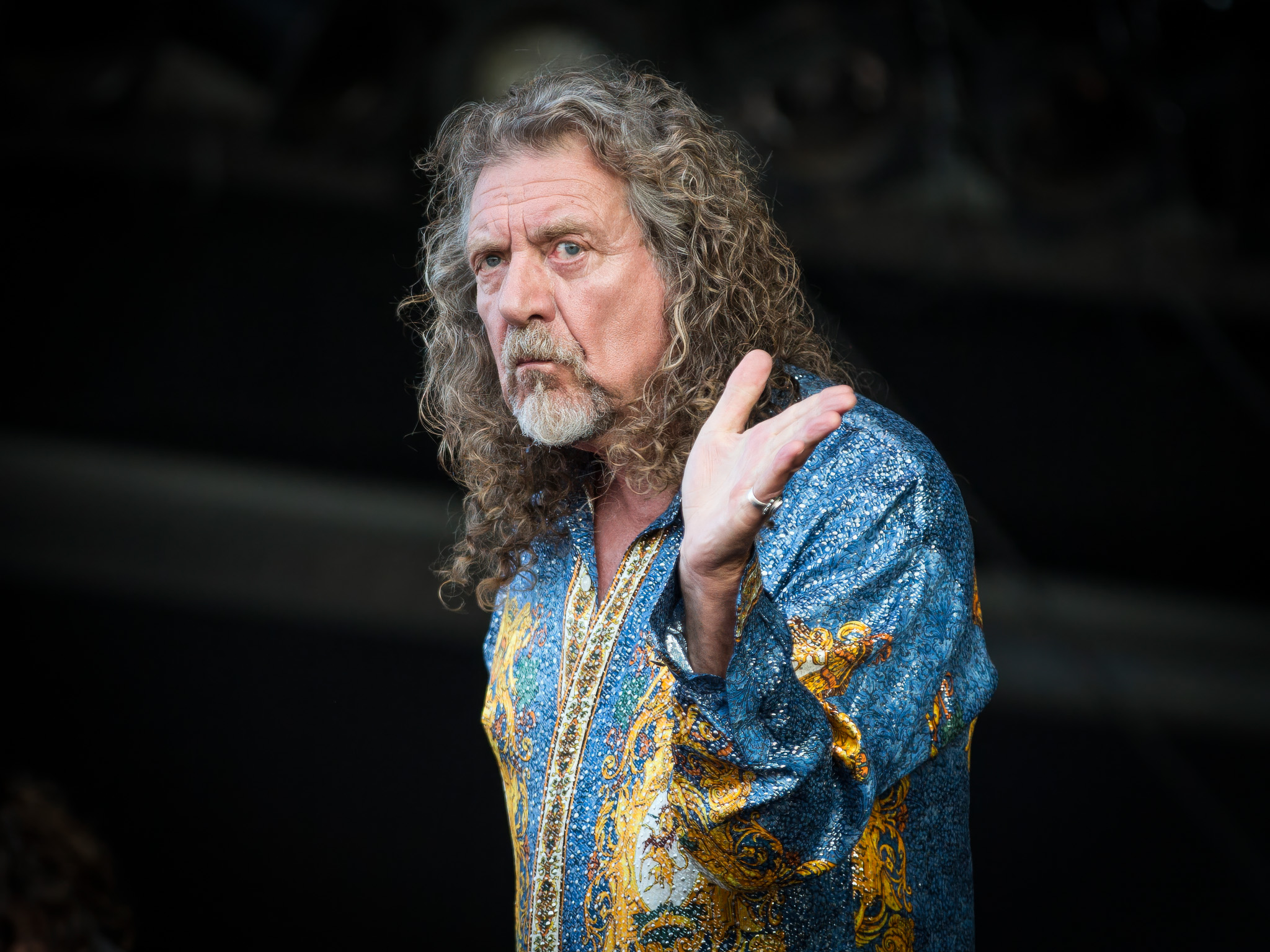 Robert Plant by Bullet-ray Photography