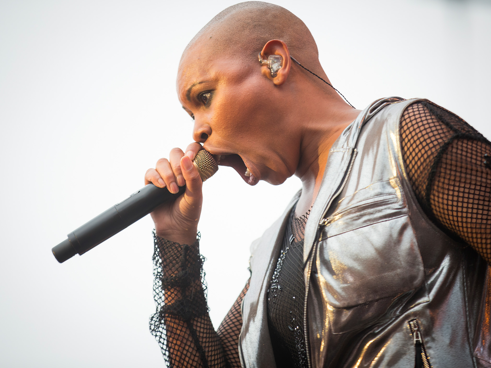 Skunk Anansie by Bullet-ray Photography