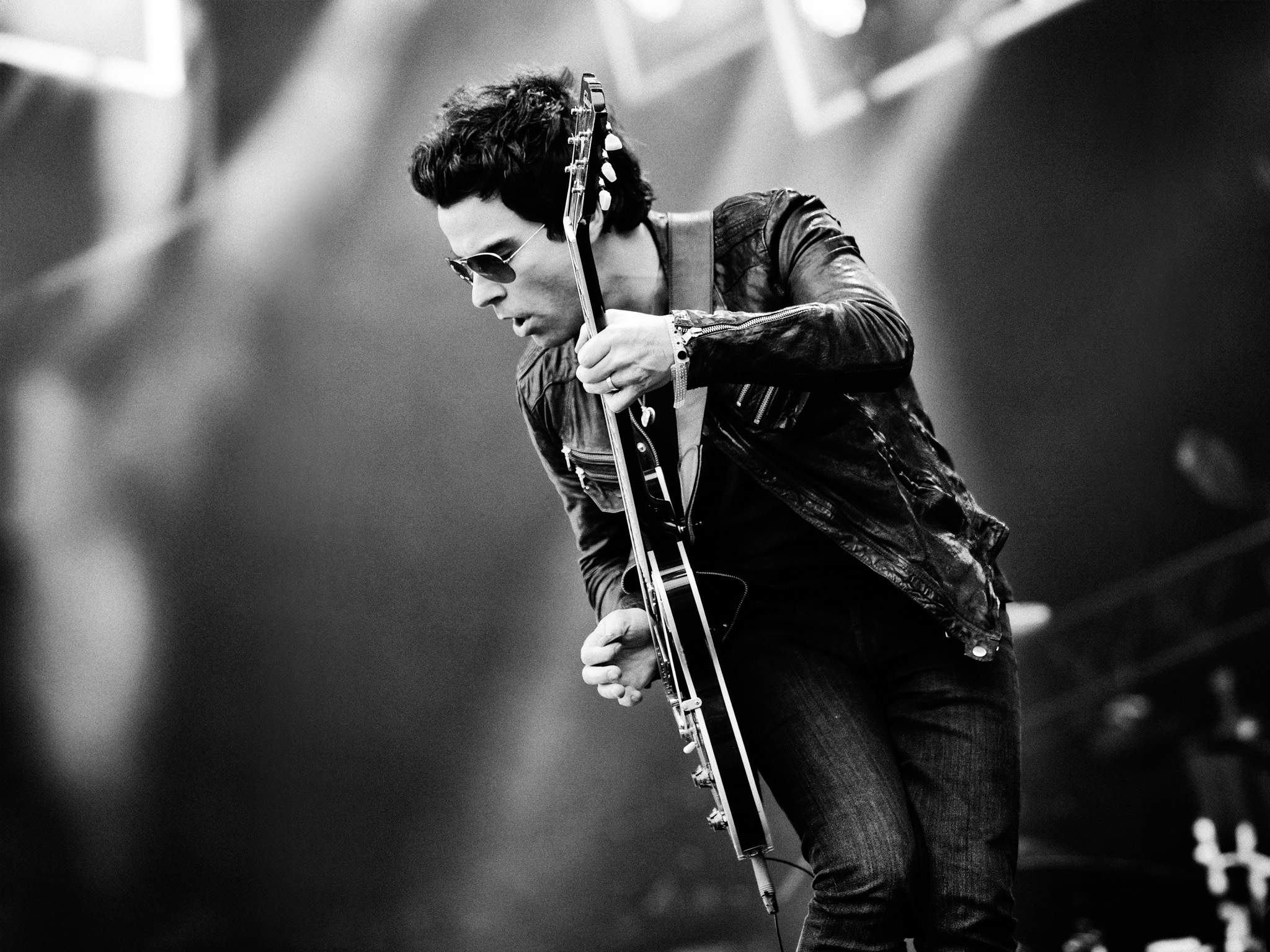Stereophonics by Bullet-ray Photography