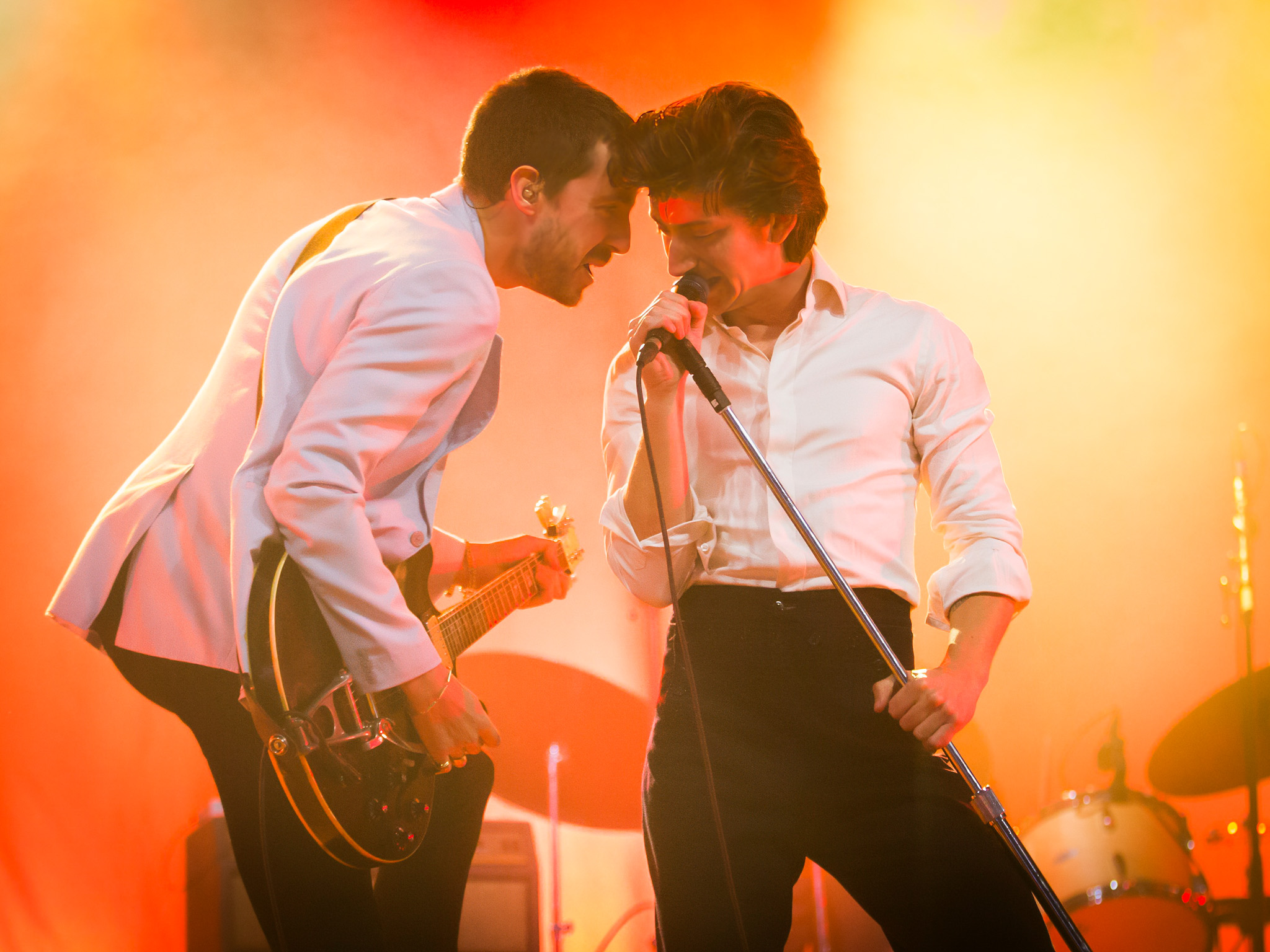 The last shadow Puppets Bullet-ray Photography