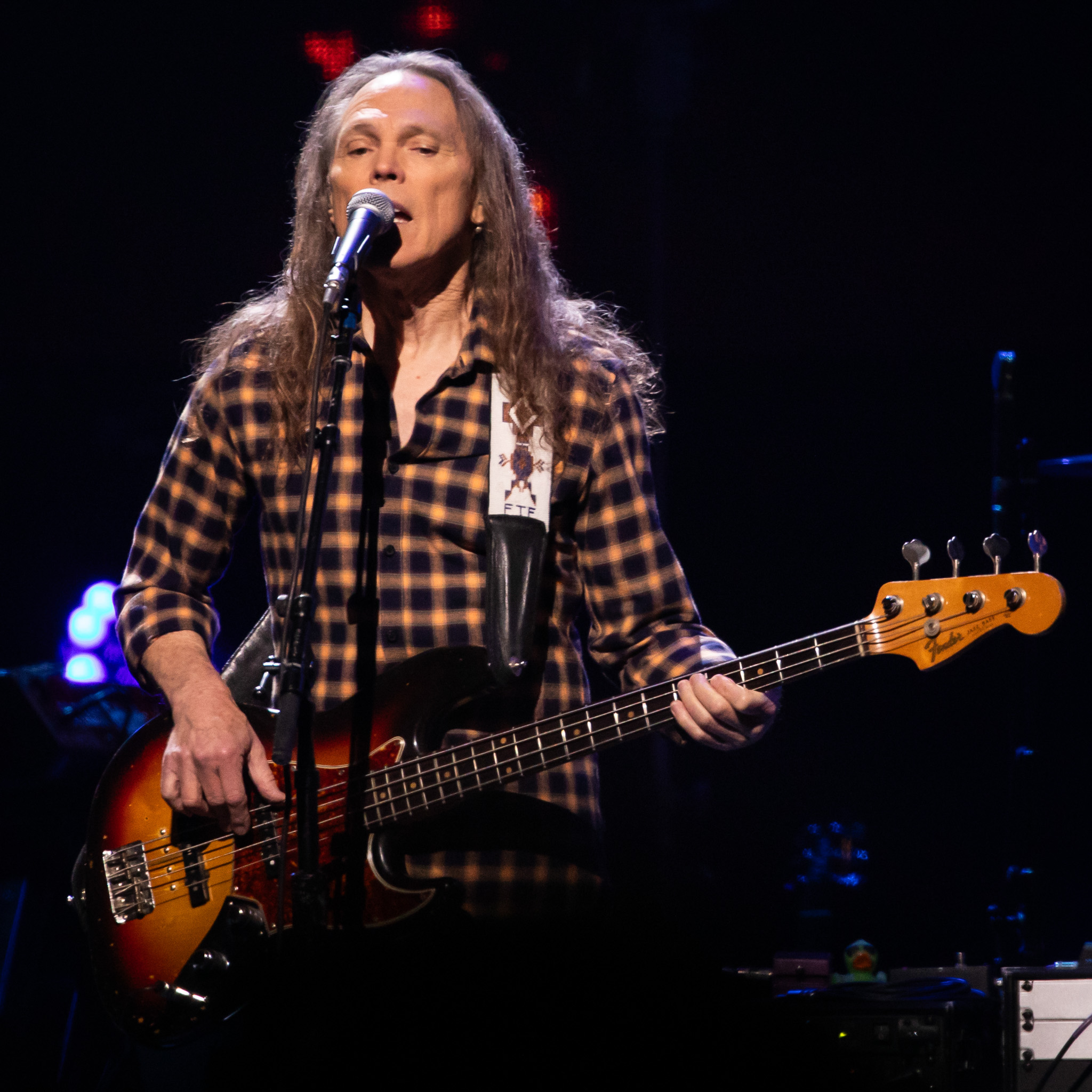 Timothy B. Schmit Eagles by Bullet-ray Photography