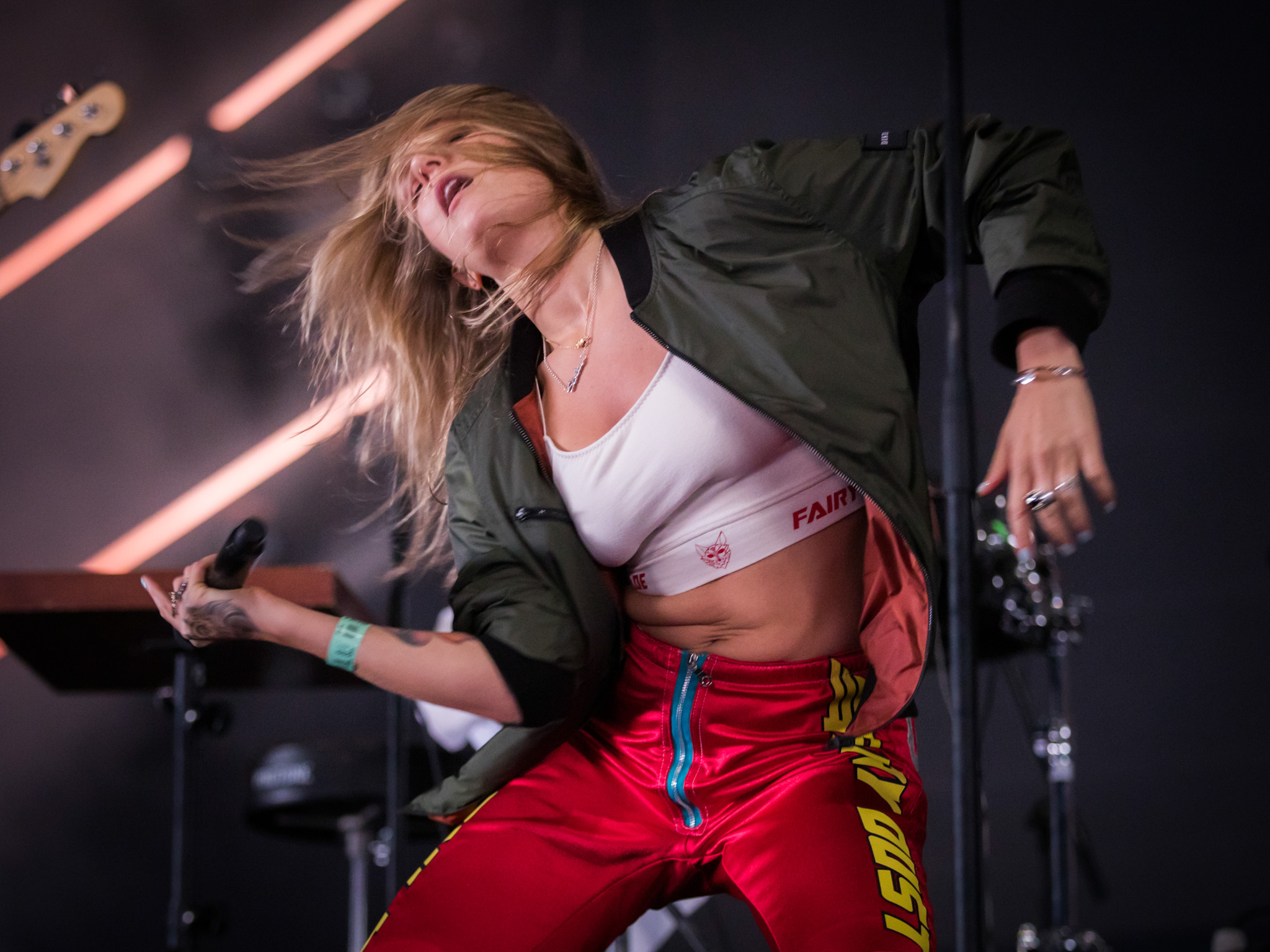 Tove Lo by Bullet-ray Photography