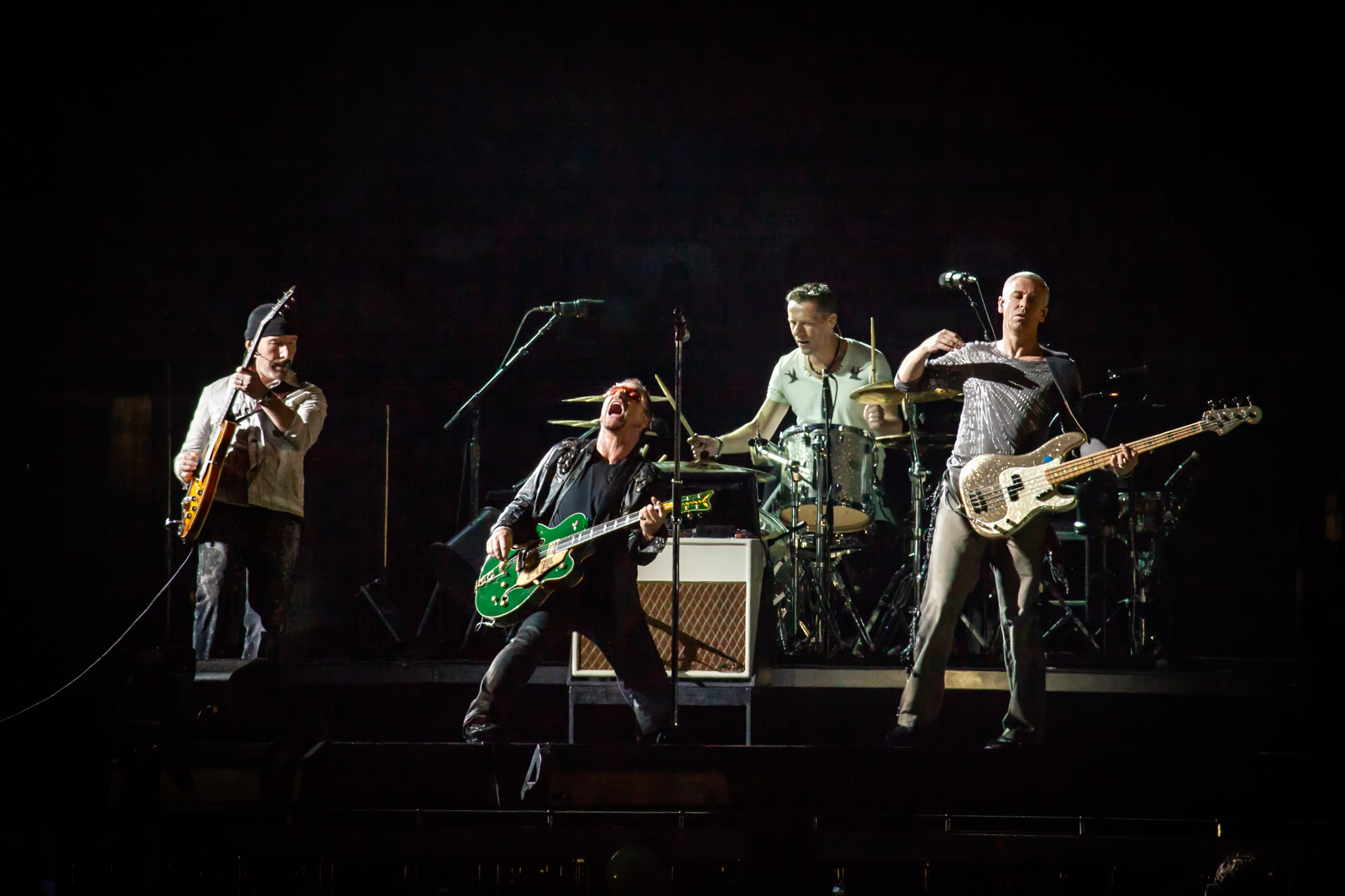 U2 by Bullet-ray Photography