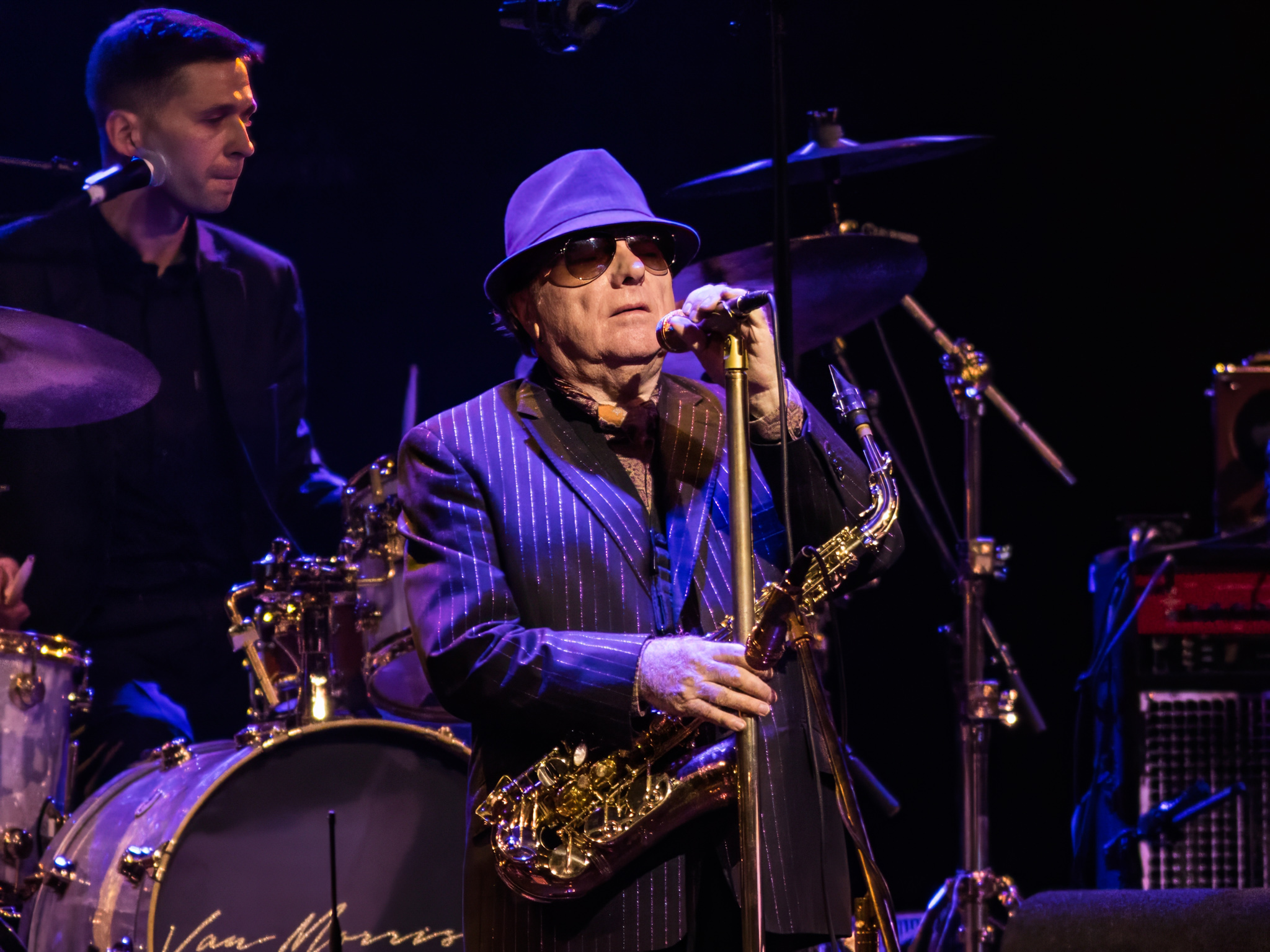 Van Morrison by Bullet-ray Photography