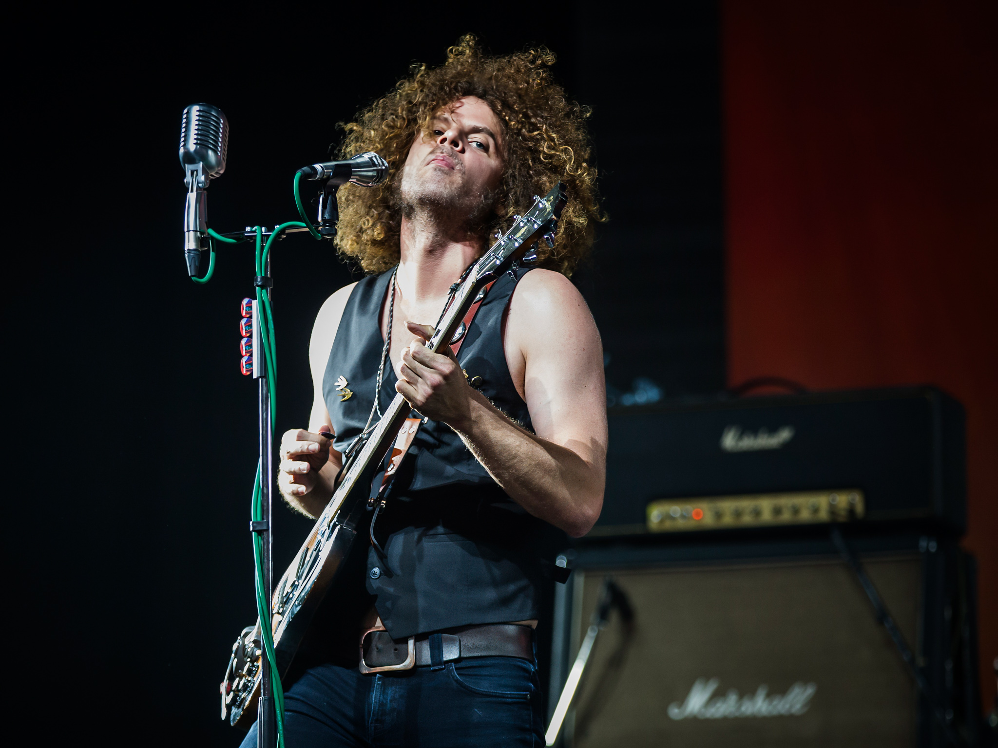 Wolfmother Bullet-ray Photography