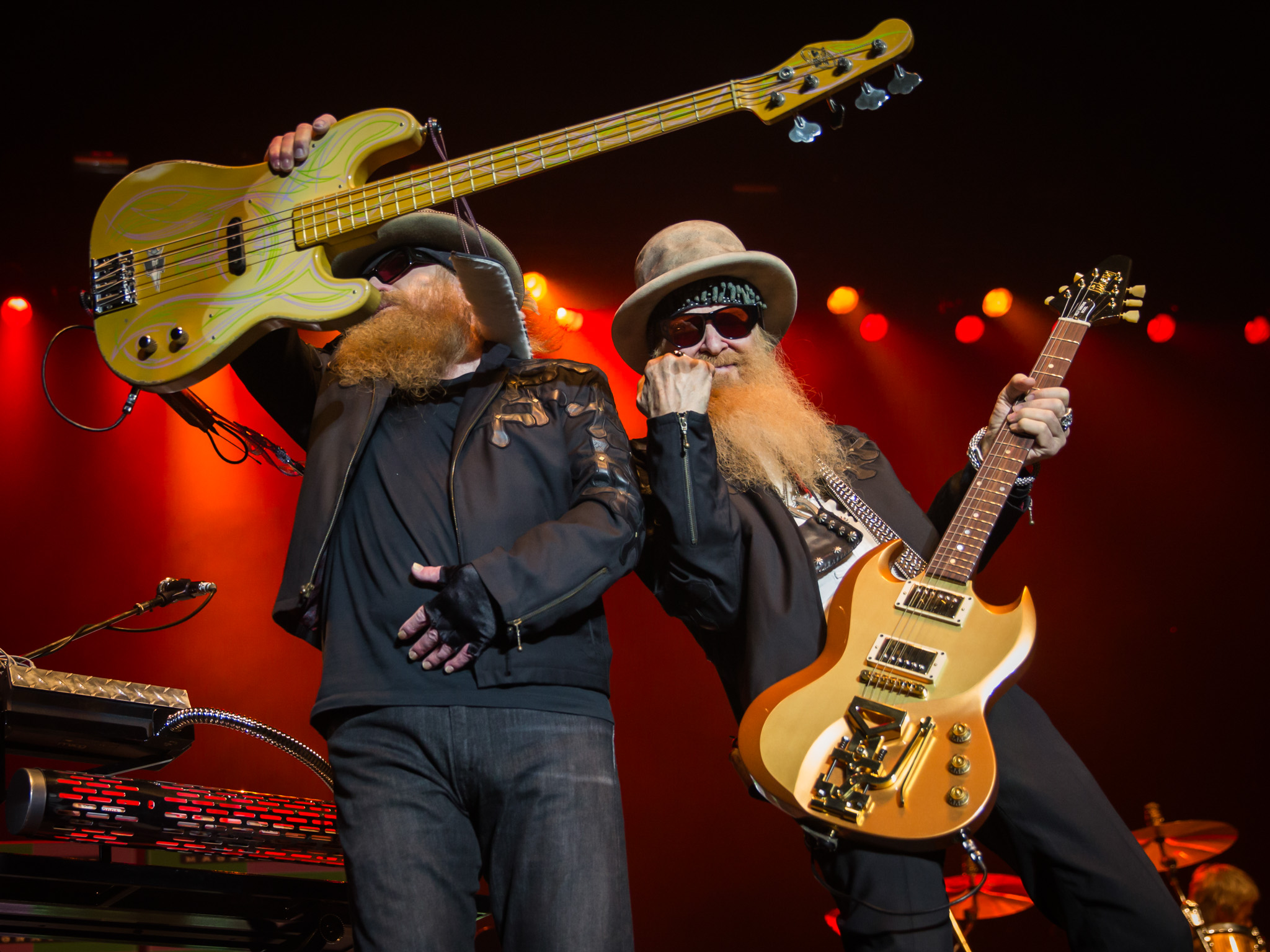 ZZ Top by Bullet-ray Photography